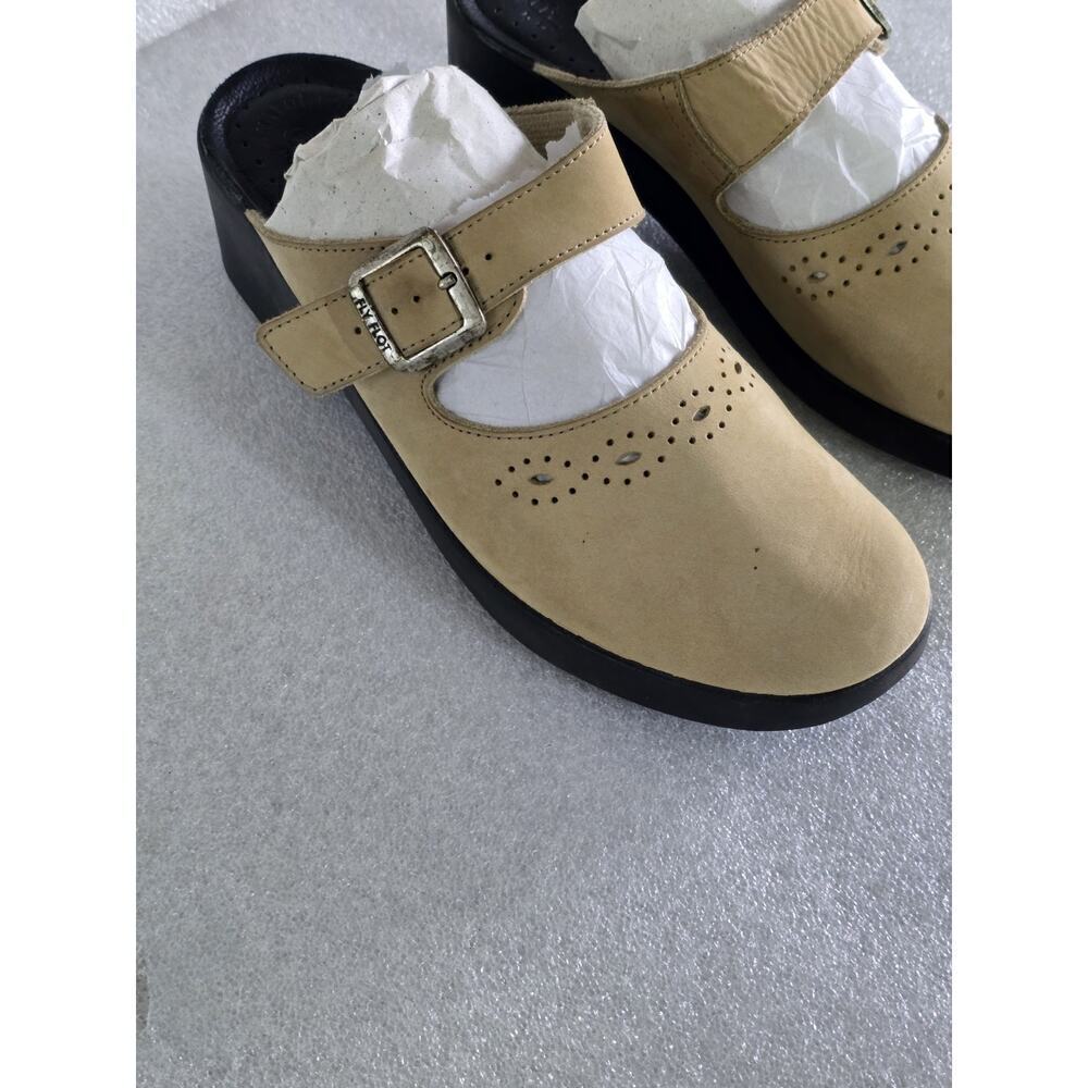 Women's Fly Flot 41 Anatomic Italian Comfort Sandals Shoes mules Anti-Shock - Picture 3 of 8